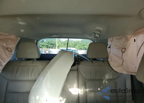 2012 Honda Cr-V Exl z USA, uszkodzony, nr VIN 5J6RM3H70CL003248